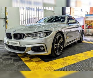 BMW 420i Gran Coupé