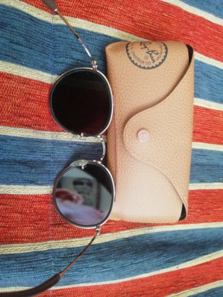 ÓCULOS RAY BAN	 RB 3647N made in Italy