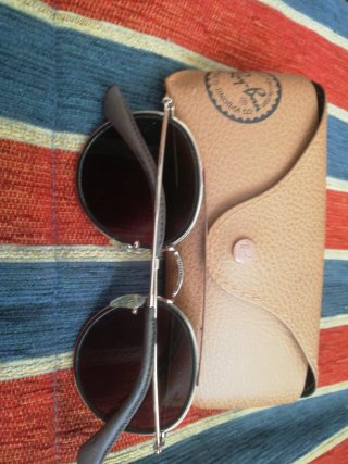 ÓCULOS RAY BAN	 RB 3647N made in Italy