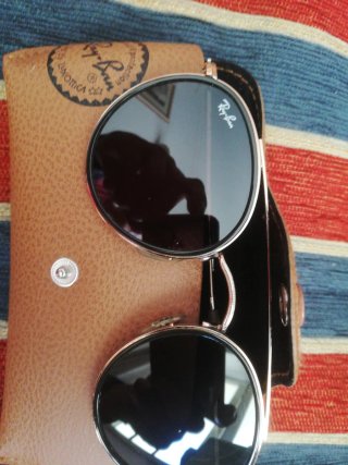 ÓCULOS RAY BAN	 RB 3647N made in Italy