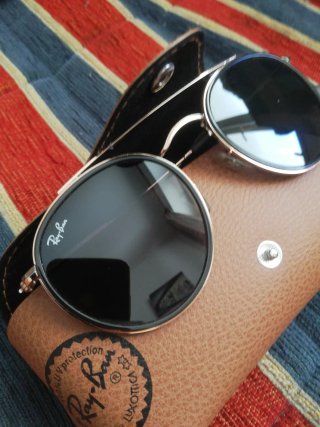 ÓCULOS RAY BAN	 RB 3647N made in Italy