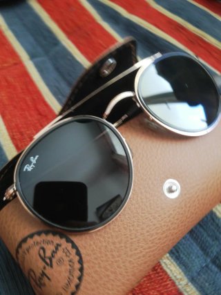 ÓCULOS RAY BAN	 RB 3647N made in Italy
