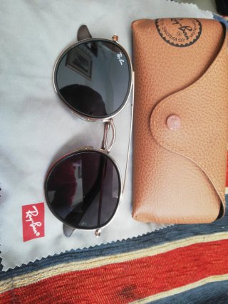 ÓCULOS RAY BAN	 RB 3647N made in Italy