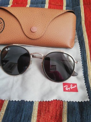 ÓCULOS RAY BAN	 RB 3647N made in Italy