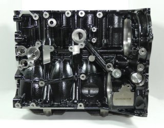 Bloque Motor Mercedes OM651
