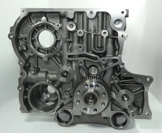 Bloque Motor Mercedes OM651