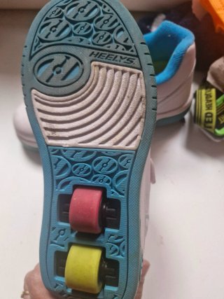 Zapatillas Heelys Talla Infantil