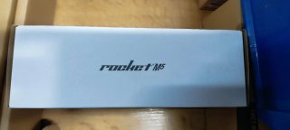 Ubiquiti Rocket M5 Antena