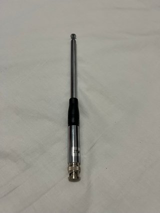 Antena CB  - 27 MHz BNC - Telescópica - Nueva !