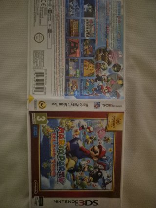 Mario Party: Island Tour 3DS