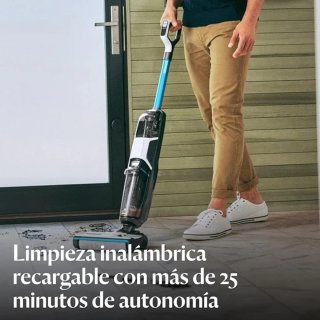 Bissell CrossWave HF3 Aspirador en Seco Húmedo