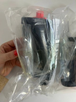 2 Portabidones Bicicleta Ajustables