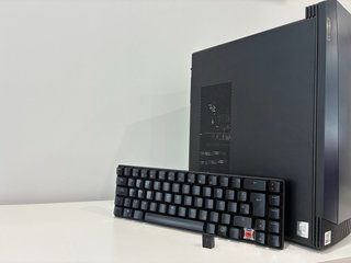 Ordenador Lenovo IdeaCentre Azul/Gris
