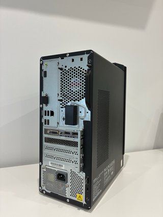 Ordenador Lenovo IdeaCentre Azul/Gris