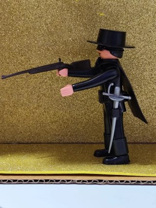 Airgamboys El Zorro a Caballo