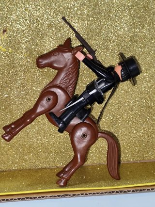 Airgamboys El Zorro a Caballo