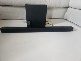 Barra de Sonido LG SH2 Negra
