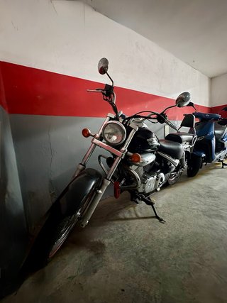 Suzuki Intruder 250 LC Proyecto/Puesta a Punto