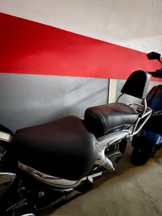 Suzuki Intruder 250 LC Proyecto/Puesta a Punto