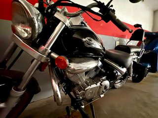 Suzuki Intruder 250 LC Proyecto/Puesta a Punto