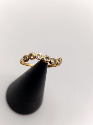 Anillo Oro 18k - 0,92gr