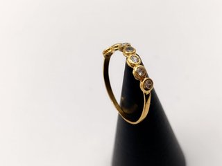 Anillo Oro 18k - 0,92gr