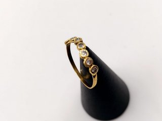 Anillo Oro 18k - 0,92gr