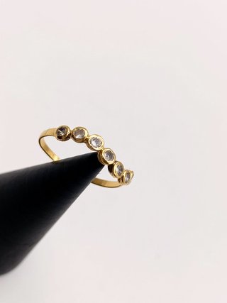 Anillo Oro 18k - 0,92gr