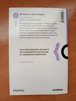 El tesoro del dragón