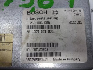 Centralita IVECO RENAULT MAN DAF 0260001028 ZF6009371001 6009371001