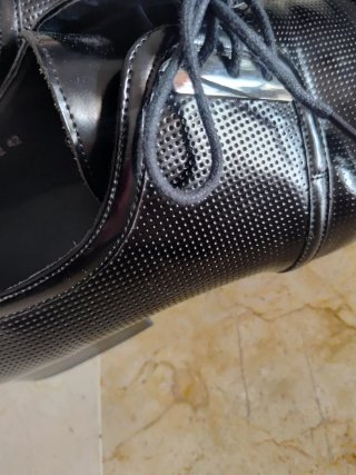 Zapatos de vestir negros