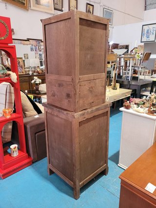 MUEBLE ESQUINERO RUSTICO