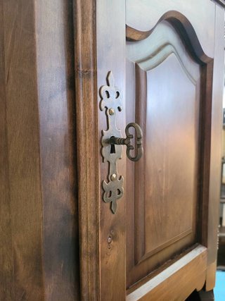 MUEBLE ESQUINERO RUSTICO