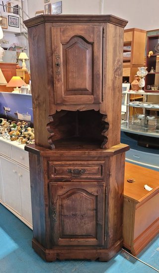 MUEBLE ESQUINERO RUSTICO