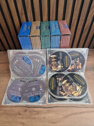 El Ala Oeste de la Casa Blanca Completa DVD