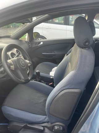 Opel Corsa 2009