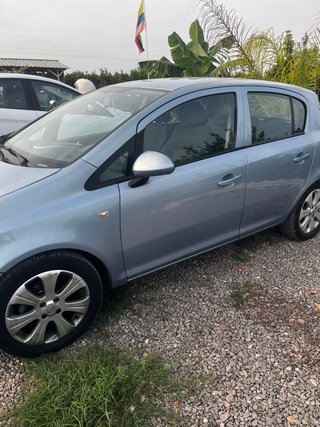 Opel Corsa 2009