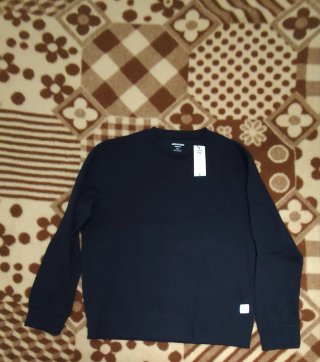 Sudadera Jack&Jones Azul Talla XXL 2x1