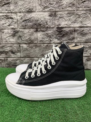 Converse Platform Nere Taglia 37.5