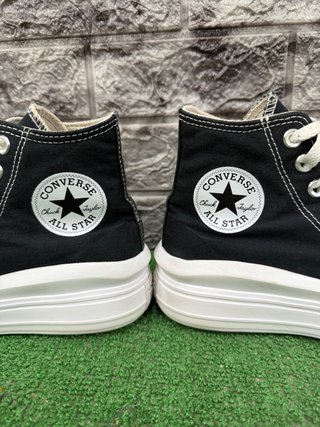 Converse Platform Nere Taglia 37.5