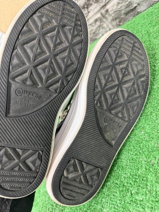 Converse Platform Nere Taglia 37.5