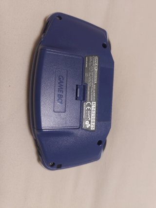 Nintendo Game Boy Advance + Juegos