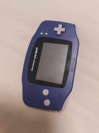 Nintendo Game Boy Advance + Juegos
