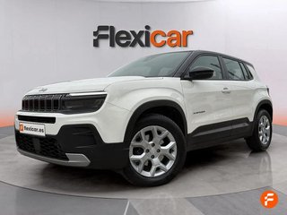 Jeep Avenger 1.2 eHybrid 81kW (110CV) Altitude