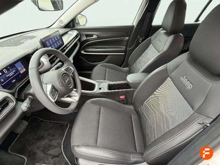 Jeep Avenger 1.2 eHybrid 81kW (110CV) Altitude