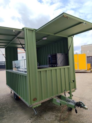 FOOD TRUCK - FOODTRUCK - CARRO COMIDA - NUEVOS