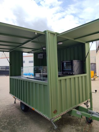 FOOD TRUCK - FOODTRUCK - CARRO COMIDA - NUEVOS