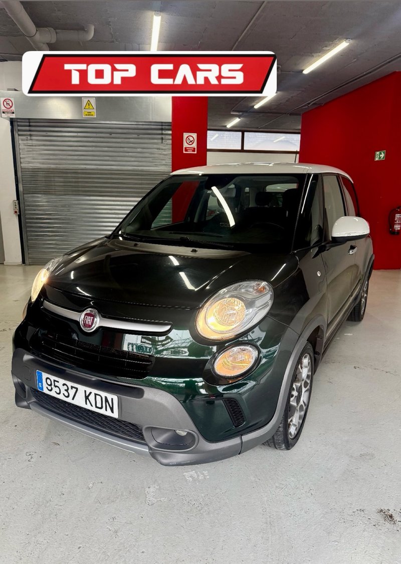 FIAT 500L 2017 - foto 1