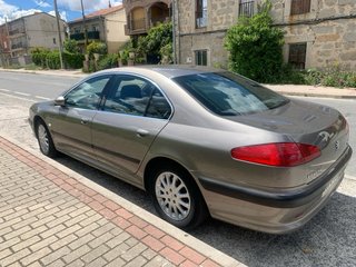 Peugeot 607 (71.000km)