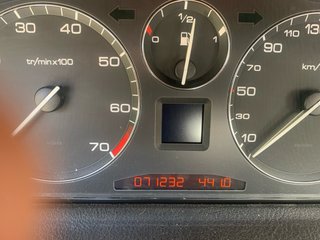 Peugeot 607 (71.000km)